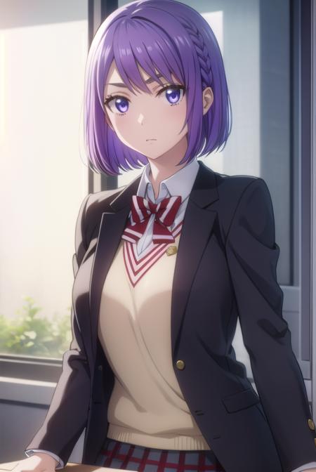 Nene Odagiri (小田切 寧々) - Yamada-kun and the Seven Witches (山田くんと7人の魔女)
