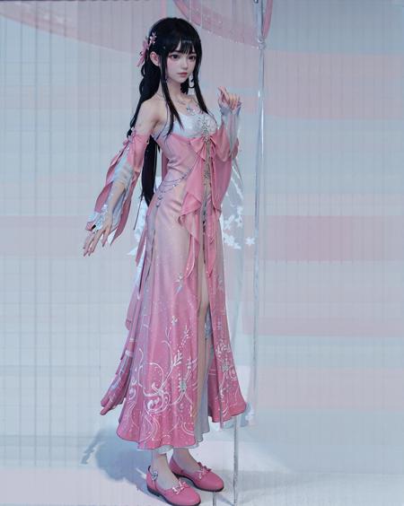 天刀少女 九嶷琼芳