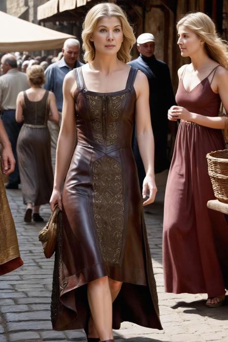 Rosamund Pike