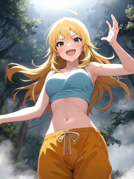 Hoshii Miki - IDOLM@STER