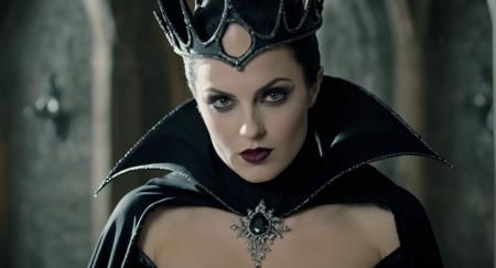 Evil Queen XL + SD1.5 + F1D