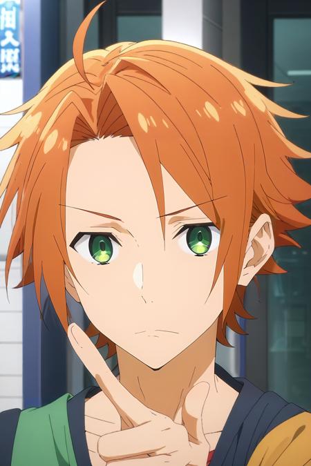 Kouichi Shindou / Horimiya (Pony)