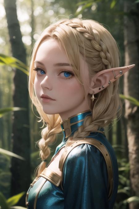 Kawaii Realistic Anime Mix