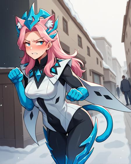 Alysia the Ice Weaver | Battlerite | PDXL | 28mb character LoRA