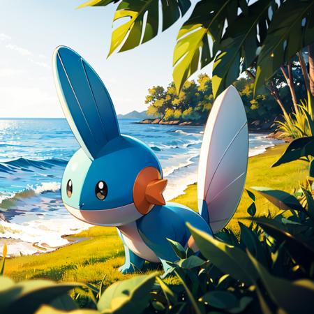 Mudkip (Pokemon) (Pokedex #0258)