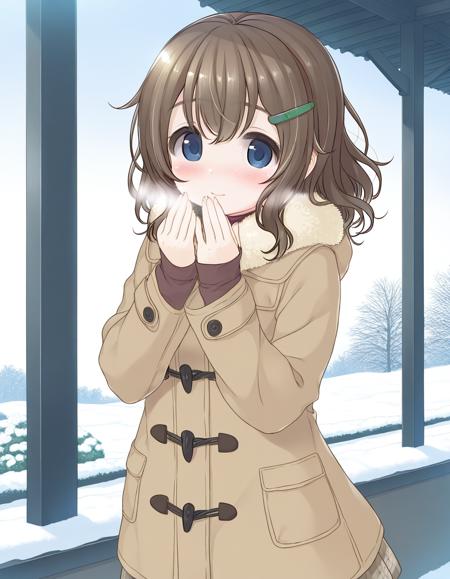 深海ののか illustrious/Pony (通心ぼ) Fukami_Nonoka (tsuushinbo)