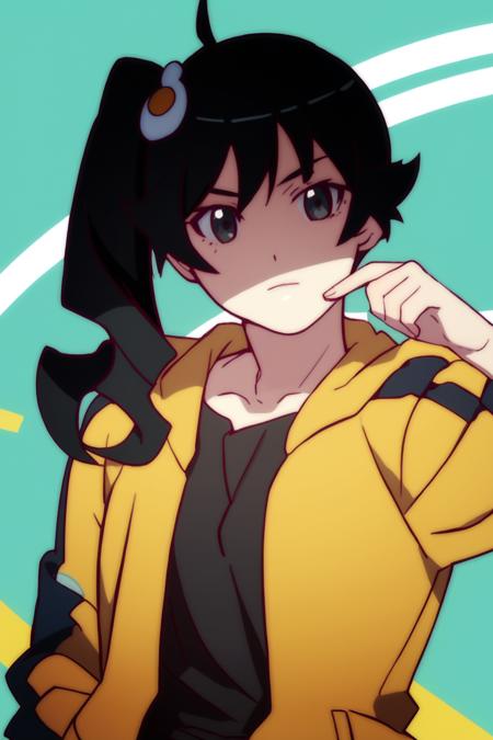 [物语系列] 阿良良木火怜/araragi karen for pony