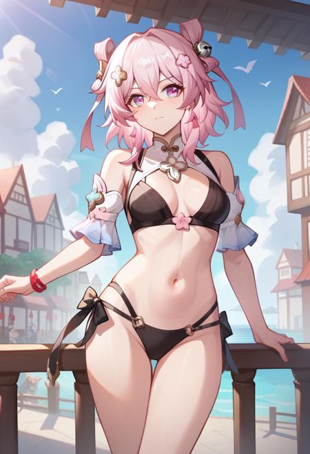 March_7th The Hunt path  （Honkai: Star Rail）三月七巡猎命途 （崩坏：星穹铁道)