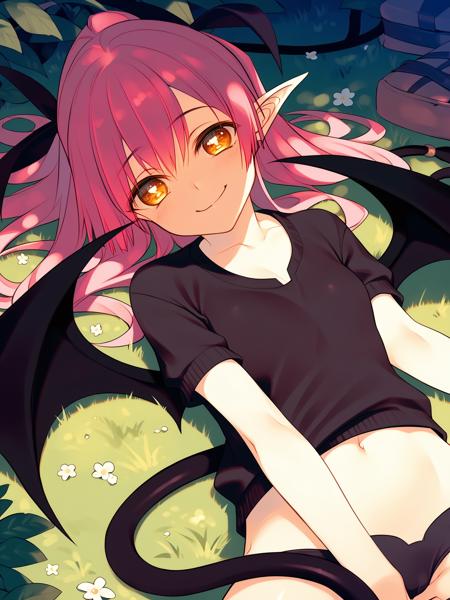 Succubus (Hundred Sweet Chocolates) by Tatami