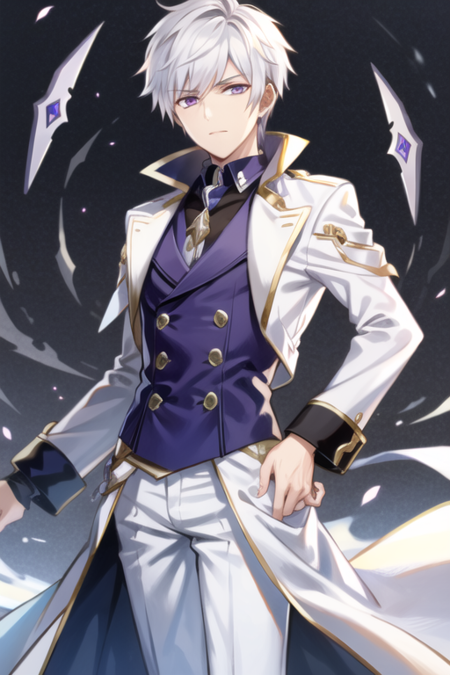 Edward Grenore (Add Elsword)