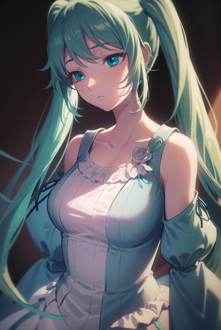 Margarita Blankenheim (マルガリータ＝ブランケンハイム) / Miku Hatsune (初音ミク) - Gift from the Princess who Brought Sleep (Nemurase Hime Kara no Okurimono) (眠らせ姫からの贈り物)