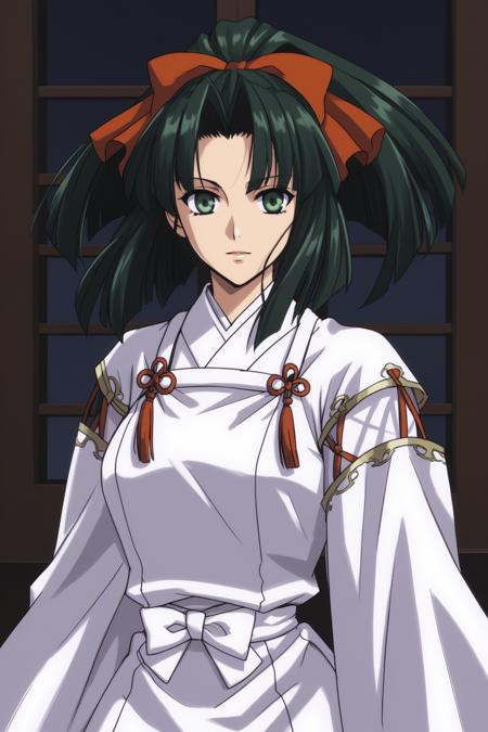 Sayo Yuuki (結城小夜) - Shikigami no Shiro / Castle of Shikigami (式神の城)