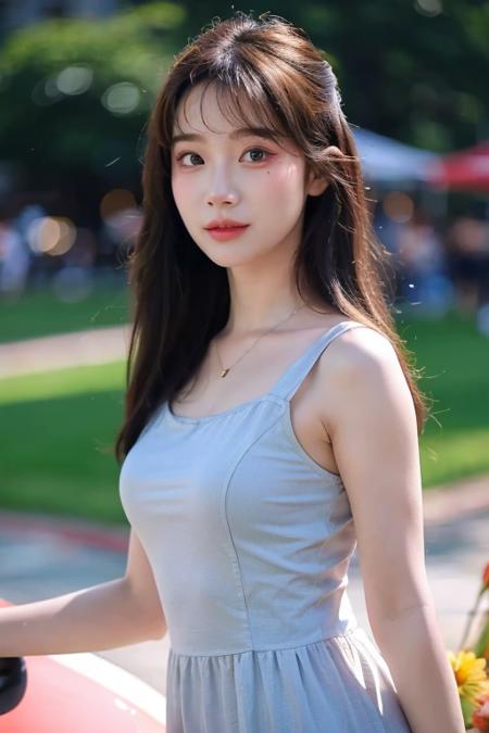 Not Cheerleader - Lee Jueun