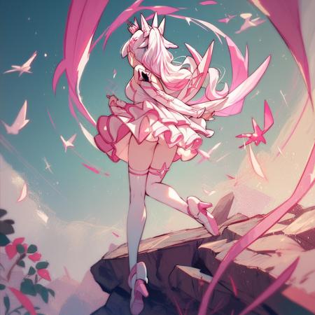 Seren Oshimizu-Vanishing Reality 〜乙女銀星ルミフォニア〜版本V1 (ID: 842909)