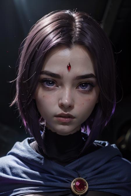 Raven - Teen Titans DC