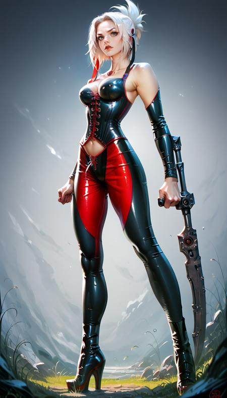 Bloodrayne Cosplay版本V1 (ID: 692651)