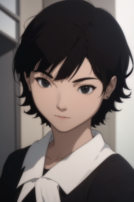 Serial Experiments Lain (Style)