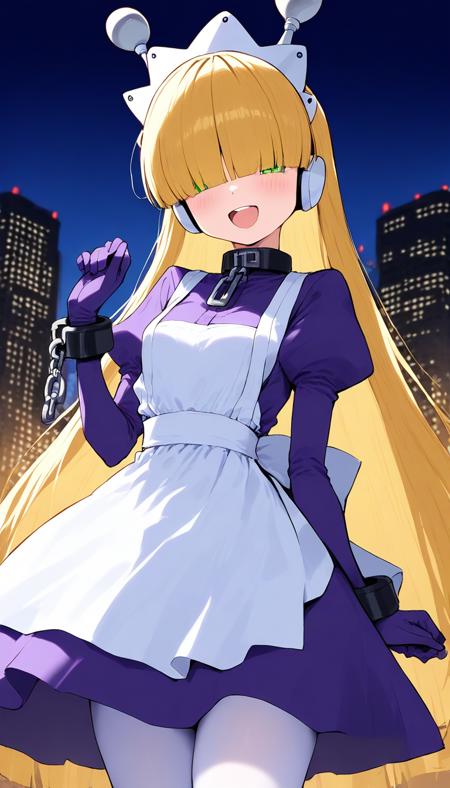ティセ・ロンブローゾ illustrious Tesse_Lombrozo (Waku Waku 7)