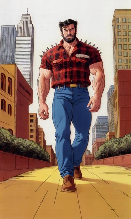X-Men '92