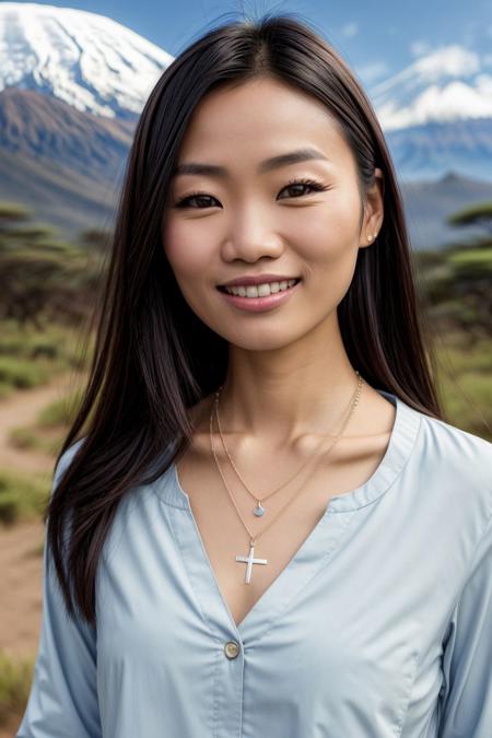 Kawaii Goddess: Akiko