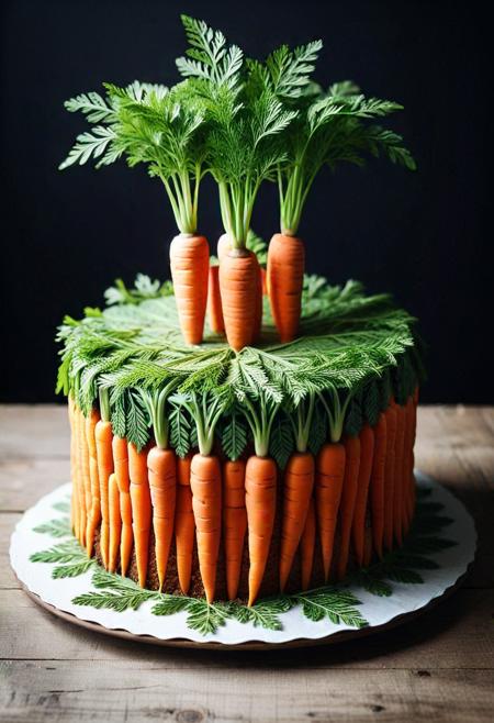 Carrots - World Morph