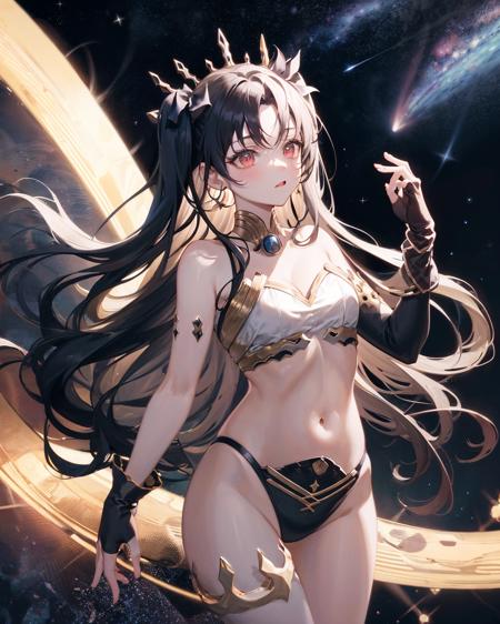 Ishtar (Fate) 伊什塔尔/弓凛