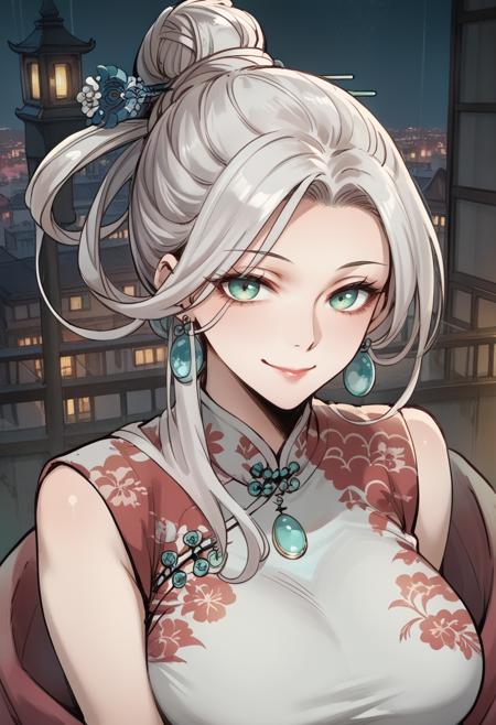 All starts with ubume - Bi Fang (從姑獲鳥開始-畢方) - Pony XL版本v1.0 (ID: 752164)
