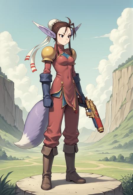 Ursula (Breath of Fire IV) XL