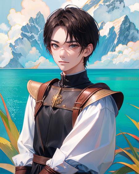易烊千玺 yyqx Jackson Yee