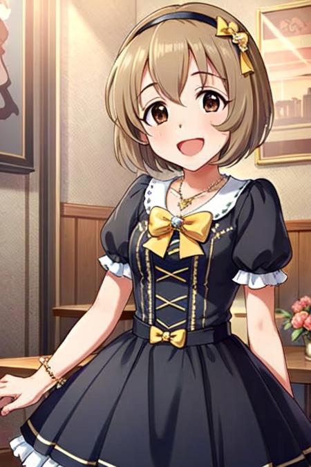 Koga Koharu | THE iDOLM@STER Cinderella Girls | アイドルマスターシンデレラガールズ