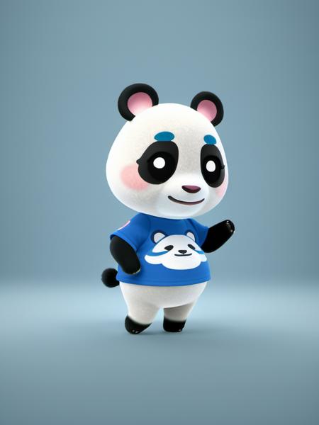 Animal Crossing Style [SDXL]
