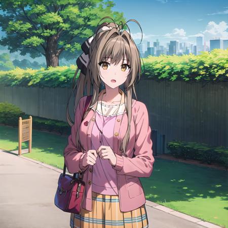 Sento Isuzu | Amagi Brilliant Park