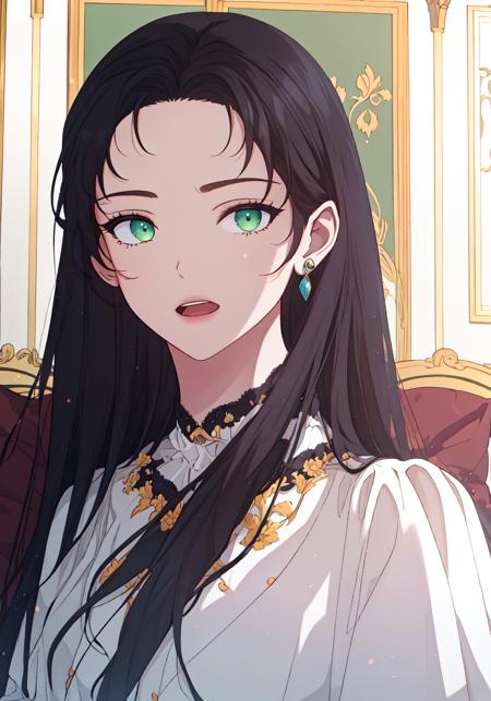 Eris Miserian | Kill The Villainess