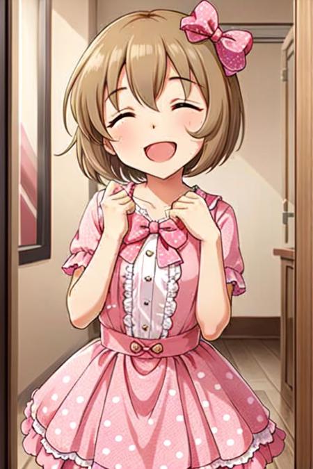 Koga Koharu | THE iDOLM@STER Cinderella Girls | アイドルマスターシンデレラガールズ