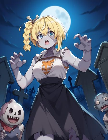 Lammis (ラッミス) - Reborn as a Vending Machine, I Now Wander the Dungeon (Jidou Hanbaiki ni Umarekawatta Ore wa Meikyuu wo Samayou) (自動販売機に生まれ変わった俺は迷宮を彷徨う) - COMMISSION