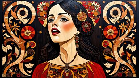 Marquetry