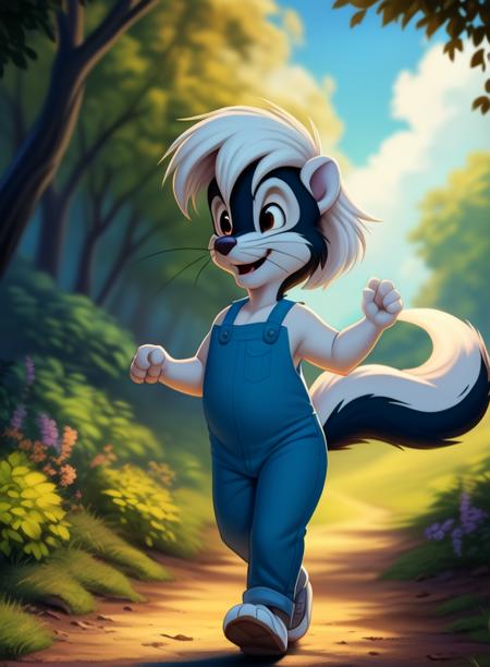 Stinky - ( Tom Sawyer 2000 )
