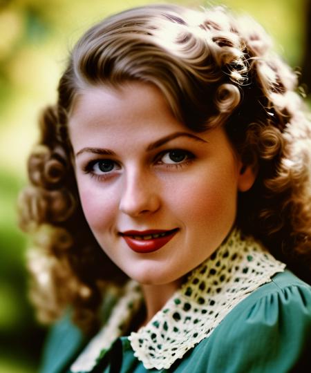 Jean Rogers (1937) - Actres