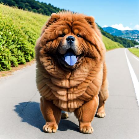 Chow Chow版本v1.0 (ID: 308942)