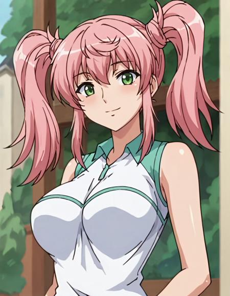 Usagi Shirato (白戸 兎) | Spocon! ~Sports Wear-Complex~ (すぽコン! ~SPORTS WEAR-COMPLEX~) | Hentai OVA版本v1.0 (ID: 695696)