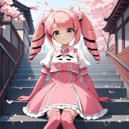 Haruka Hanabishi (Magia Magenta) - Gushing over Magical Girls [Pony]