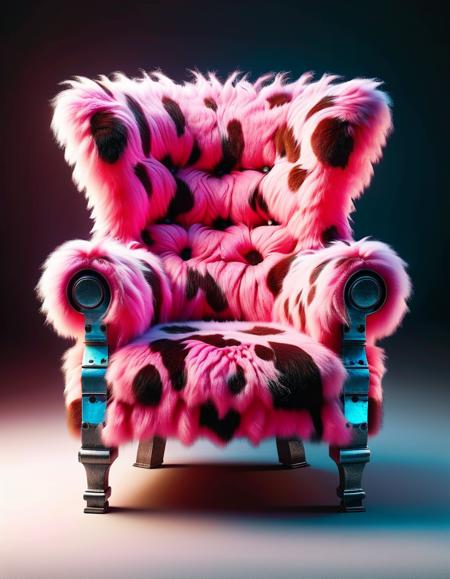 Cow Fur Style [SDXL+PONY]