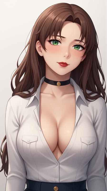 Everlasting Summer Olga by GraffMetal (non-commercial use only)