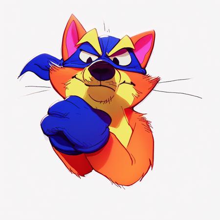 Swiper the Fox (Dora the Explorer)版本V1 (ID: 932746)