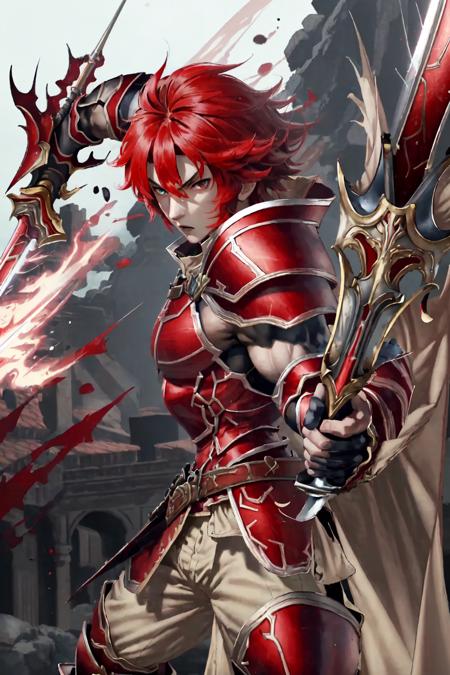 Warrior of Light (Final Fantasy 1)