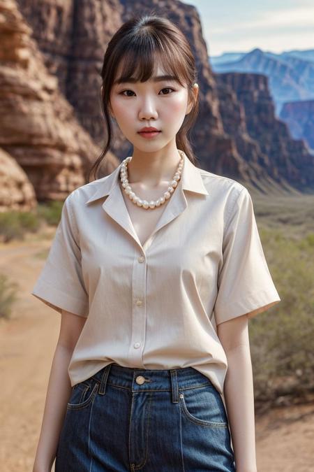 Kawaii Goddess: Giang