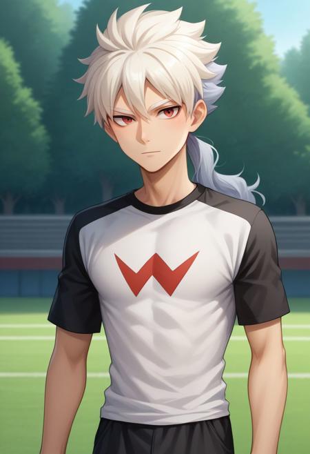 Bailong / Hakuryuu - Inazuma Eleven Go