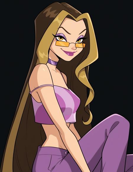 Darcy (Winx Club) 2 Versions [14 mb]