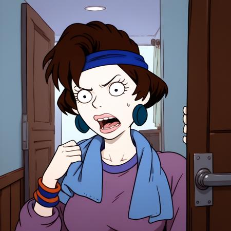 Betty Deville - Rugrats 1991