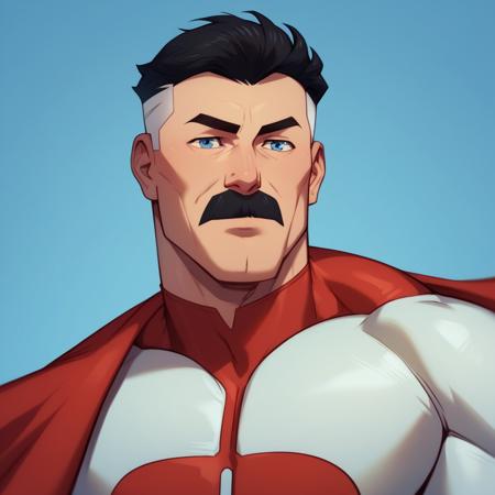 Omni-man / Nolan Grayson - Invincible版本Pony-V1 (ID: 622625)